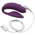 We-Vibe Chorus - pametni vibrator za parove sa punjivom baterijom (ljubičasti)
