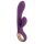 You2Toys - Rabbit Petit - punjivi vibrator za stimulaciju klitorisa (ljubičasti)
