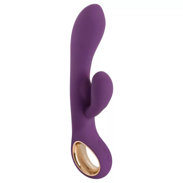 You2Toys - Rabbit Petit - punjivi vibrator za stimulaciju klitorisa (ljubičasti)