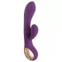 You2Toys - Rabbit Petit - punjivi vibrator za stimulaciju klitorisa (ljubičasti)