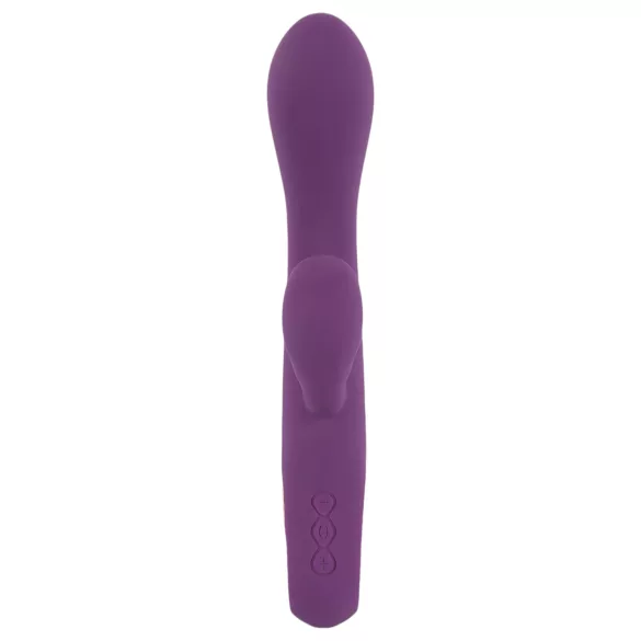 You2Toys - Rabbit Petit - punjivi vibrator za stimulaciju klitorisa (ljubičasti)