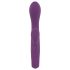 You2Toys - Rabbit Petit - punjivi vibrator za stimulaciju klitorisa (ljubičasti)