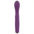 You2Toys - Rabbit Petit - punjivi vibrator za stimulaciju klitorisa (ljubičasti)