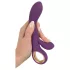 You2Toys - Rabbit Petit - punjivi vibrator za stimulaciju klitorisa (ljubičasti)