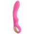 You2Toys - Dual Petit - punjivi vibrator sa 2 motora (pink)