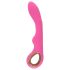 You2Toys - Dual Petit - punjivi vibrator sa 2 motora (pink)