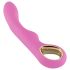 You2Toys - Dual Petit - punjivi vibrator sa 2 motora (pink)