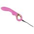 You2Toys - Dual Petit - punjivi vibrator sa 2 motora (pink)