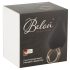 Belou - akumulatorski vodootporni vibrator za klitoris (crni)