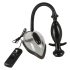 You2Toys - vibraciona pumpica za žene - (crna)
