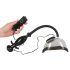 You2Toys - vibraciona pumpica za žene - (crna)