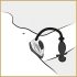 You2Toys - vibraciona pumpica za žene - (crna)