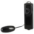 You2Toys - vibraciona pumpica za žene - (crna)