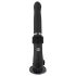 You2Toys RC Love Machine 2.0 - Punjivi vibrirajući stimulator (crni)