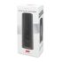 Kiiroo Onyx+ - интерактивни мастурбатор (црни)