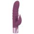 Rabbit vibrator sa klitoralnom stimulacijom i G-tačkom (ljubičasti)