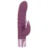 Zeka Vibe - punjivi G-tačka vibrator sa klitorisom (ljubičasti)