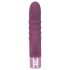 Rabbit vibrator sa klitoralnom stimulacijom i G-tačkom (ljubičasti)
