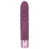 Zeka Vibe - punjivi G-tačka vibrator sa klitorisom (ljubičasti)