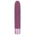 Rabbit vibrator sa klitoralnom stimulacijom i G-tačkom (ljubičasti)
