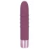 Zeka Vibe - punjivi G-tačka vibrator sa klitorisom (ljubičasti)