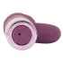 Zeka Vibe - punjivi G-tačka vibrator sa klitorisom (ljubičasti)