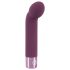 You2Toys Elegantni G-tačka - vodootporni G-spot vibrator (ljubičasti)