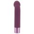 You2Toys Elegantni G-tačka - vodootporni G-spot vibrator (ljubičasti)