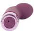 You2Toys Elegantni G-tačka - vodootporni G-spot vibrator (ljubičasti)