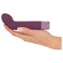 You2Toys Elegantni G-tačka - vodootporni G-spot vibrator (ljubičasti)