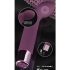 You2Toys Elegantni G-tačka - vodootporni G-spot vibrator (ljubičasti)