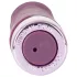You2Toys Elegant Realistic - punjivi, vodootporni vibrator (ljubičasti)
