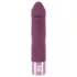 You2Toys Elegant Realistic - punjivi, vodootporni vibrator (ljubičasti)