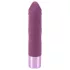 You2Toys Elegant Realistic - punjivi, vodootporni vibrator (ljubičasti)