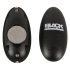Black Velvet - crni analni vibrator sa akumulatorom