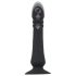 Black Velvet - crni analni vibrator sa akumulatorom