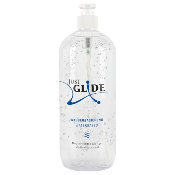 Just Glide водени лубрикант (1000ml)