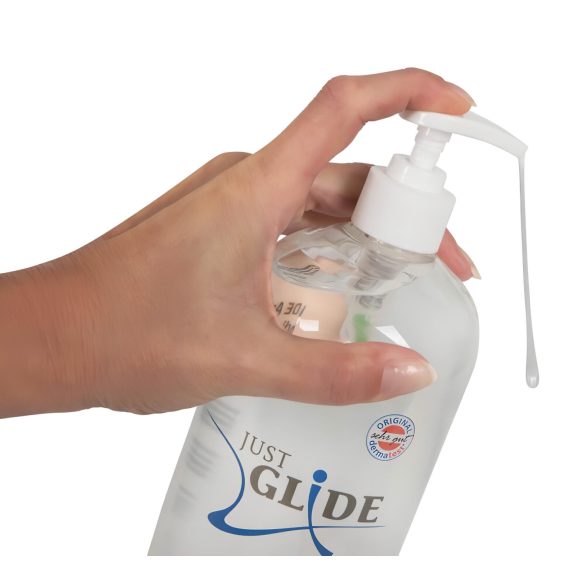 Just Glide водени лубрикант (1000ml)