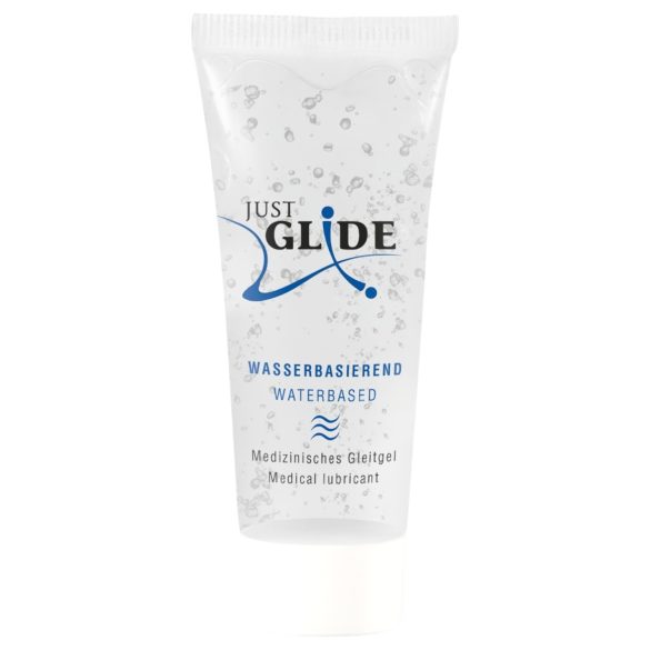 Just Glide водени лубрикант (20 мл)