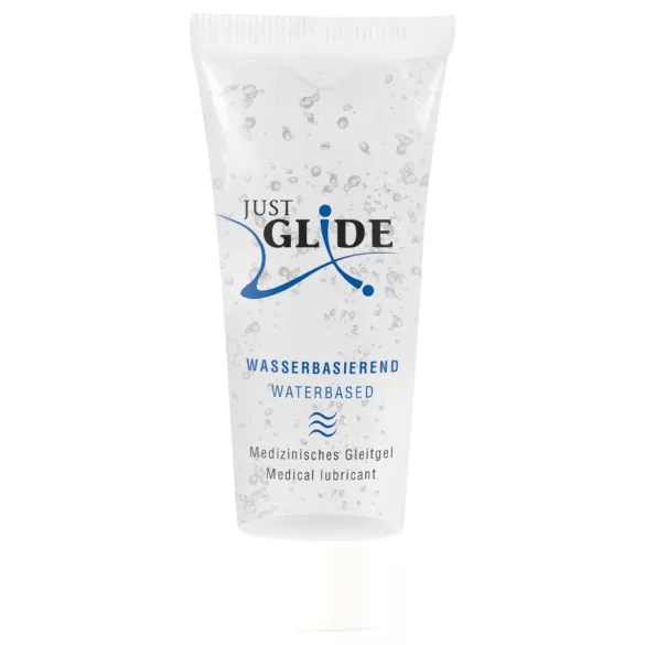Just Glide водени лубрикант (20 мл)