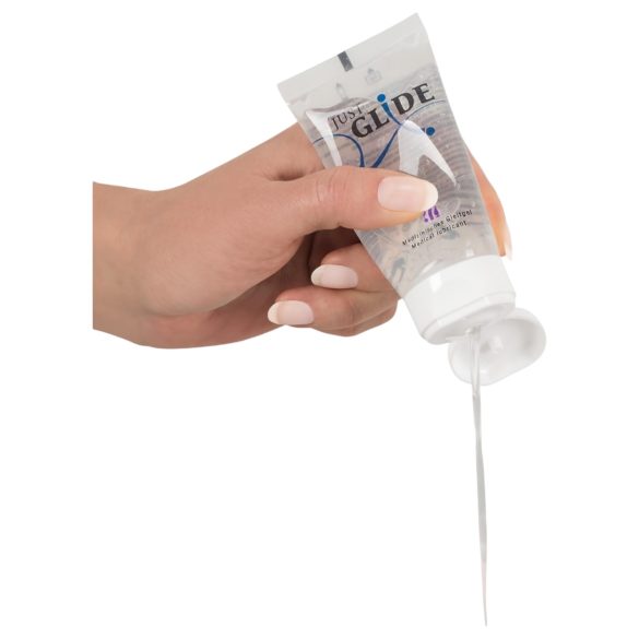 Just Glide Toy - водени лубрикант (50мл)