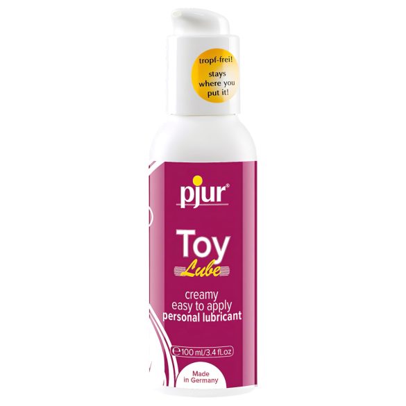 Pjur Toy Lube - Lubrikant za Igračke (100ml)