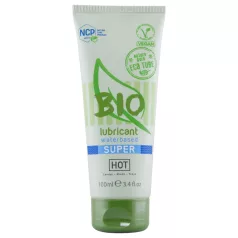   HOT Bio Super - вегански лубрикант на воденој бази (100ml)