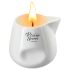Plaisirs Secrets Ylang Patchouli - masažna sveća (80ml)