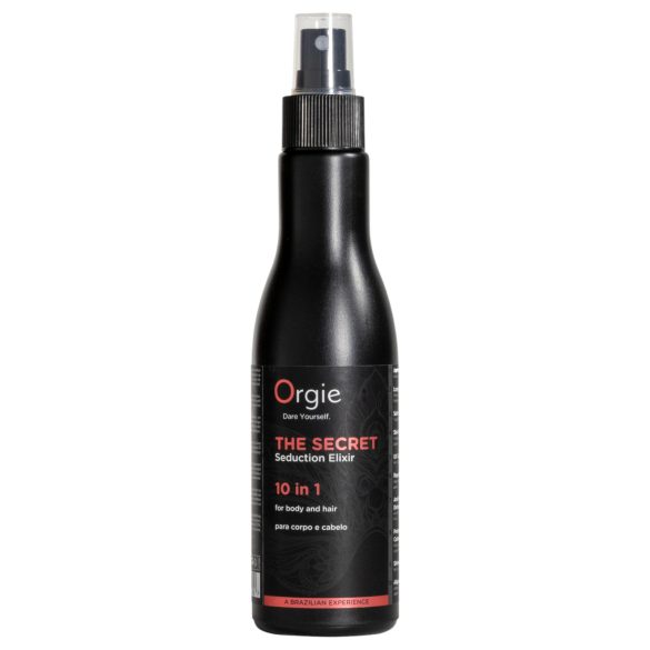 Orgie Secret Elixir - feromonski eliksir za telo i kosu (200ml)