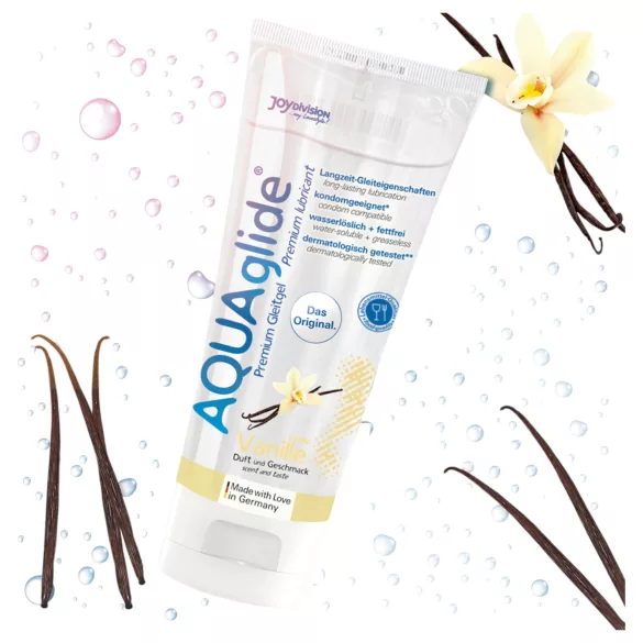 AQUAglide lubrikant sa vanilijom (100ml)