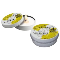   Petits Joujoux Waikiki - masažna sveća - kokos-ananas (43ml)
