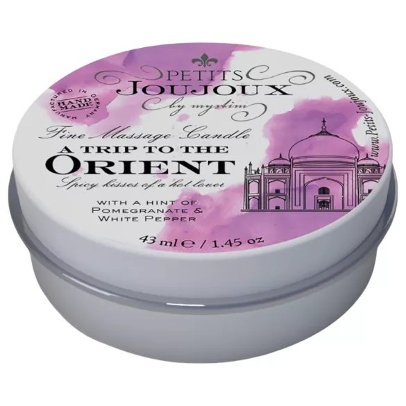 Petits Joujoux Orient sveća - nar i beli biber, 43ml