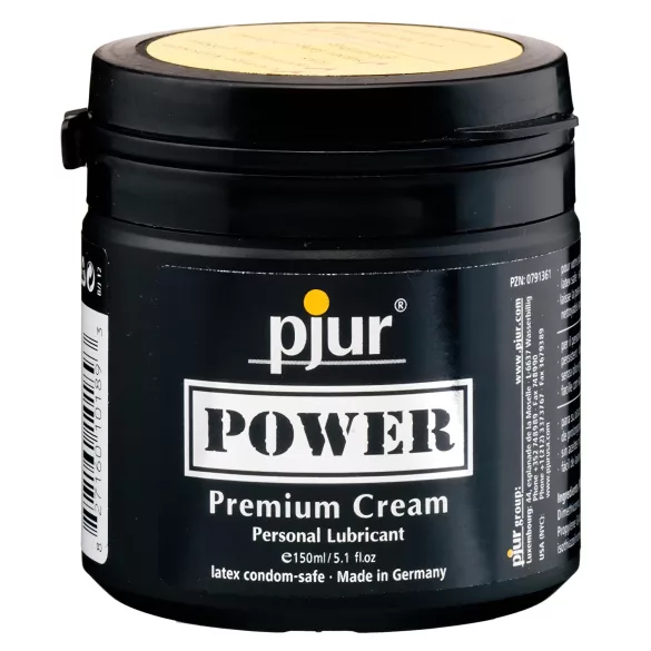 Pjur Power - premium krema za podmazivanje (150ml)
