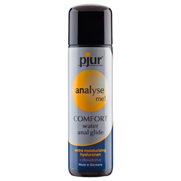 pjur Analyse me! vodeni analni lubrikant (250ml)